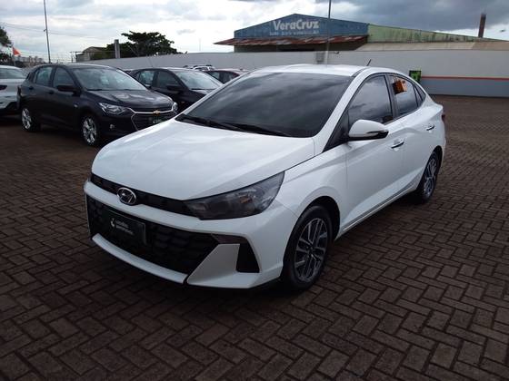 HYUNDAI HB20S 1.0 12V FLEX LIMITED PLUS MANUAL